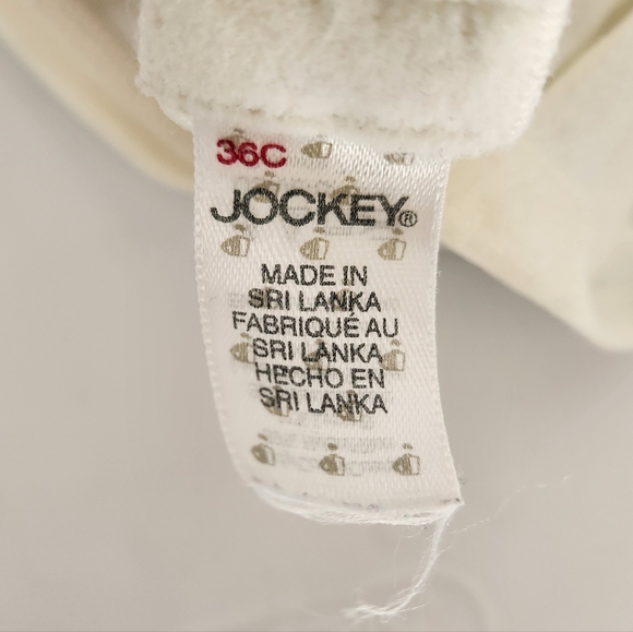 Jockey Lace bra 36C - Picture 4 of 5